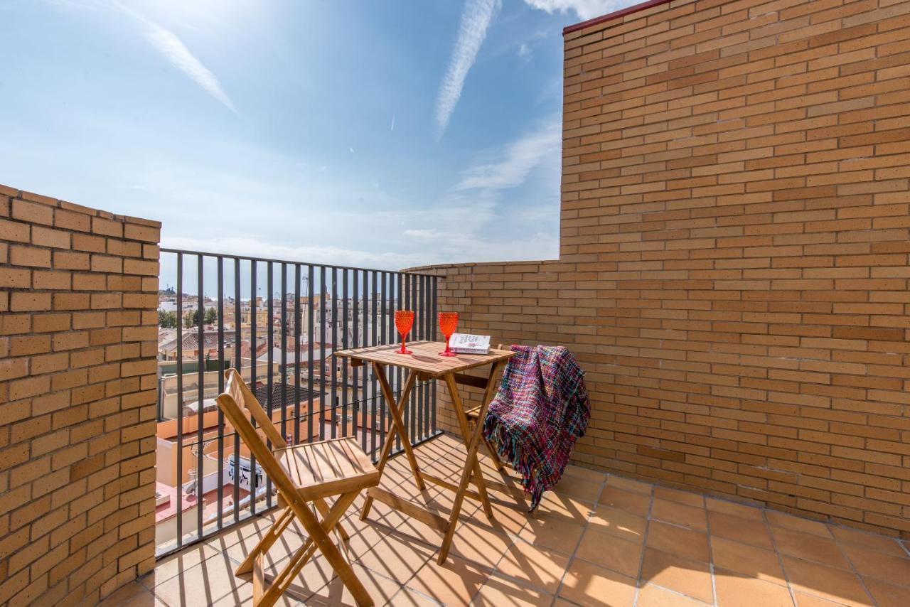 Suite Victoria Excellent Málaga Exterior foto